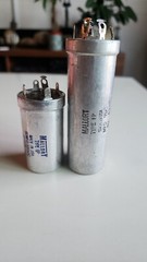 Vintage Mallory FP Capacitor Tube Audio Guitar Western Electric Amplifier Lot