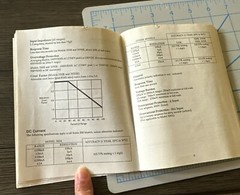 Beckman Series 300 Multimeter Operator Manual