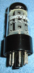 1 International 7591A Vacuum Tube – Vintage Beam Power Audio