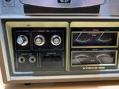 AKAI 1730D-SS SURROUND STEREO 4 CHANNEL REEL-TO-REEL vintage
