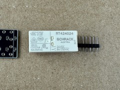 New Relay for Marantz 2220B & 1070 “Milky White” LC2 Replacement COMPLETE