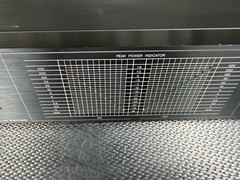 Clean Vintage Sanyo Stereo DC Power Amplifier Plus P55 *Guaranteed* Ships Fast*