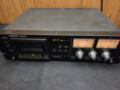 Tascam 112mkII Cassette Deck