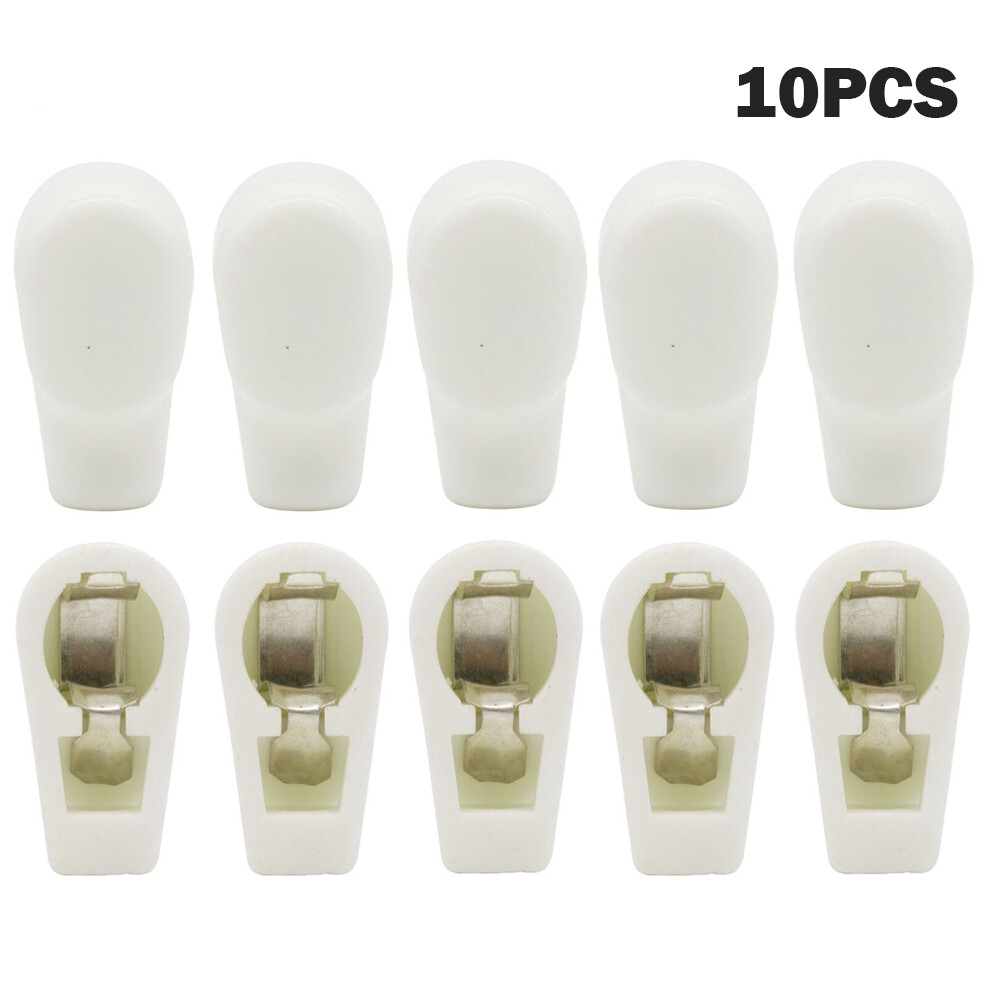10PC Ceramic Tube Anode Cap 9mm For 807 FU7 6146B 1625 FU-25 310A 24A Audio DIY