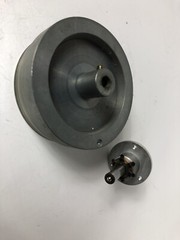 Akai 1710W Reel to Reel Capstan Great Shape!