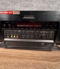 Sony STR-DB930 Digital Cinema Sound Receiver 5.1 Receiver Tested Working