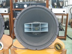 Jensen H222 coaxial speaker drivers Matching pair