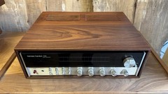 Harman Kardon 730 Solid Walnut Cabinet (Pre-Order)