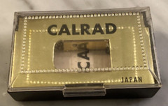 CALRAD SC 415 NEW CARTRIDGE & NEW GENUINE SN 415 STYLUS + ORIGINAL DISPLAY CASE’