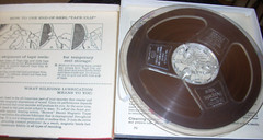 SCOTCH 111 reel to reel tape 7″ – UNTESTED –