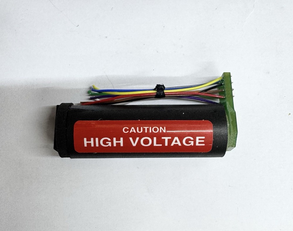 Rare! IN-34-1 IN34-1 Bargraph VU Meter Luminescent Indicator Display NEW