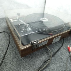 Quadraflex QL 410 Semi Auto Belt Drive Turntable Pickering Cartridge Japan Works