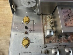 H.H. Scott 4312 Vintage Solid State FM Stereo Tuner Immaculate Set Up/Tested