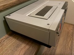 JVC HR-7100U ***FOR PARTS NOT WORKING*** The Goldbergs VHS VCR Player