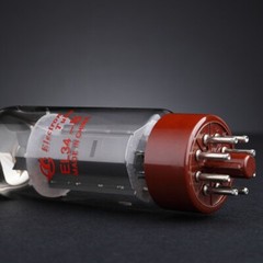 Matched Pair ShuGuang EL34B 6CA7 EL34 Vacuum Valve Tube Amplifier New Version