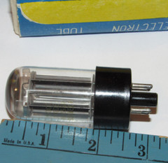 5 NEW SOVTEK 5Y3GT VACUUM TUBES IN BOXES! NOS! USSR! VINTAGE!