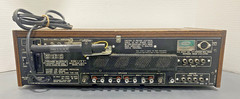 Scott R36AS Vintage Solid State AM/FM Stereo Receiver 100-240V 50-60Hz Tested