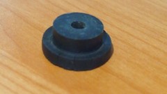 SET OF 3 Pioneer PL-514/516/518 Screws Turntable Feet Attaching READ