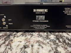 Vintage RG Pro-20 Stereo Dynamic Processor ( Read Description)