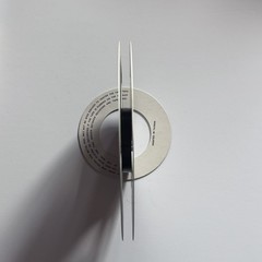 NOS Realistic Metal Take Up Reel 7″ 44-280