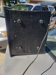 vintage McIntosh MA6100 Integrated Amplifier for parts/repair