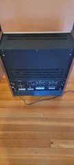 TEAC A-3440 4-Channel Reel to Reel Tape Recorder Powers On Needs Repair Parts