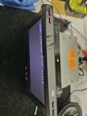 Pioneer AVH-P4900DVD 6.5″ Flip-Out DVD CD MP3 Receiver Tested Works 🌊🌊