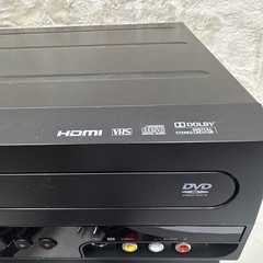 Philips DVDR3385V/F7 DVD Recorder VCR Combo 4 Head Hi Fi Stereo W/Remote- Tested