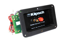 Klipsch KSF-C5 center channel two-way three driver crossover network