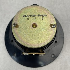 Cerwin Vega HF5 Tweeter From DX-5 Speaker