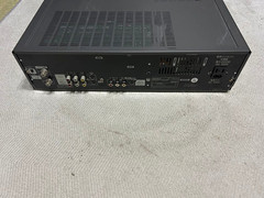 SONY WV-ST1 Hi8 S-VHS Video8 VCR Recorder Deck Remote Control Tested VHS Issue