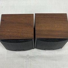 Realistic Minimus 0.3 Cat. 40-1250 Shelf Speakers 7 Watts Set of 2 VTG Untested