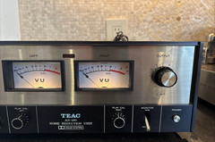 TEAC AN-180 Noise Reduction Unit Open Box Perfect Working Condition