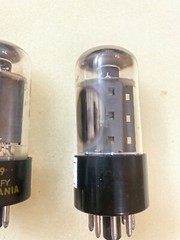 Mixed Brands Sylvania Hammond 7591 7591A Excellent Values One Tube Price