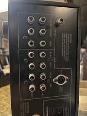Kenwood KT-5500 KA-5700