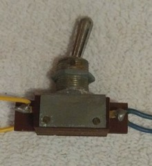 Vintage Triplett Gauge and Control Set Ohmite Mfg Model J AC Amp DC Microamp