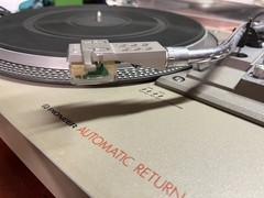 Pioneer PL-516 Turntable w/ Original Dust Cover-Vintage, Great Condition