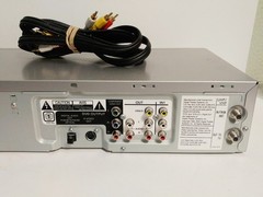 Panasonic PV-D4745S DVD VCR Combo Player – TESTED WORKS