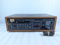Yamaha NS Series CR-800 Natural Sound AM/FM Stereo Receiver Tested Working