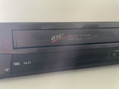 Mitsubishi HS-U446 VCR