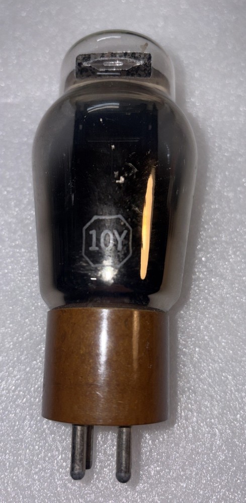 RCA 10Y VT-25 Vacuum Tube TV7 Tested NOS