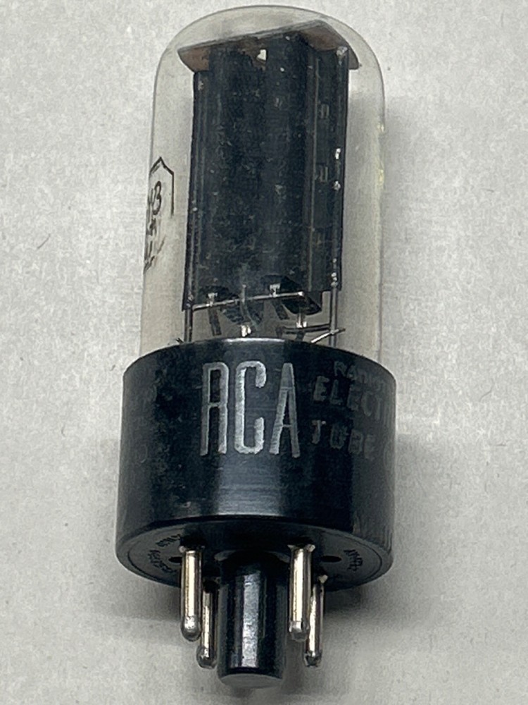 NOS Electron Tube RCA 5Y3GT