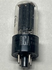NOS Electron Tube RCA 5Y3GT