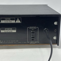 Pioneer SG-550 Graphic Equalizer Vintage Left Right Channel Lighted Tested READ