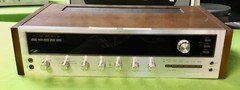 LAFAYETTE LR 4000 Quad Stereo Receiver. 25 WPC. Professionally Serviced. Tested.