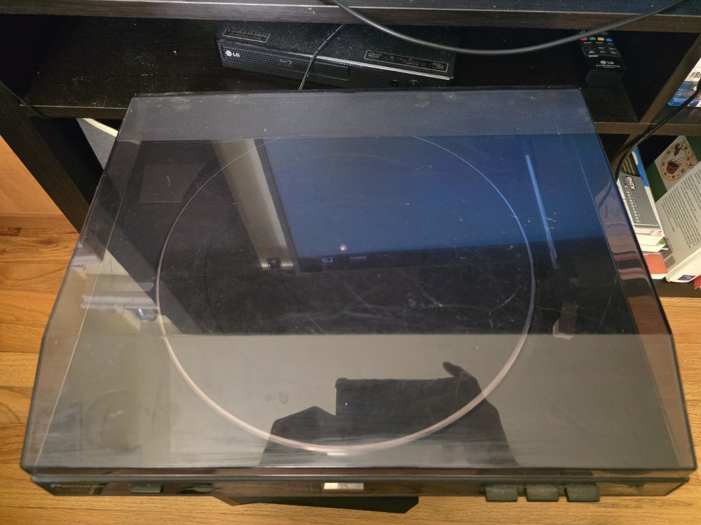 Pioneer PL-990 Automatic Stereo Turntable – Tested Works