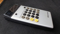 Miida MC 918, Very Early (1976) and Rare Calculator, Japan, Looks & Works Great