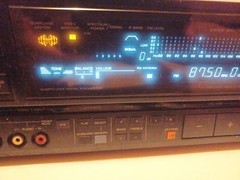RARE Vintage 1980 Sony STR-AV950 AM/FM Stereo Receiver Audio Video Center WORKS
