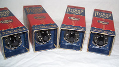 NOS Hytron 6SA7GT radio tube in original sealed box,6SA7