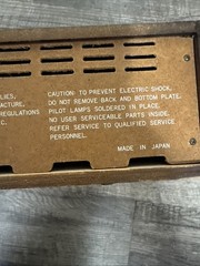 Morse Electro Products Corp. T-600